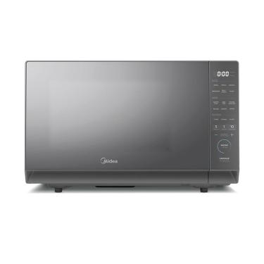 Imagem de Micro-ondas 35L Prata Porta Espelhada Mastercook Midea MHP35S2 220V
