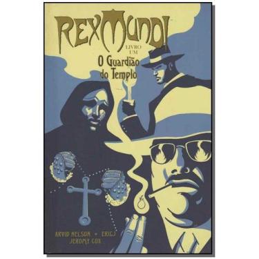 Imagem de Rex Mundi l 1 - o Guardiao Do Templo Sortido - DEVIR                  