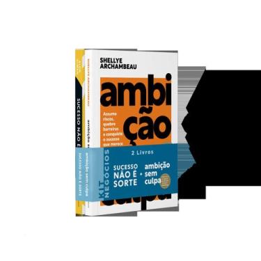 Imagem de Livro - Kit Negócios