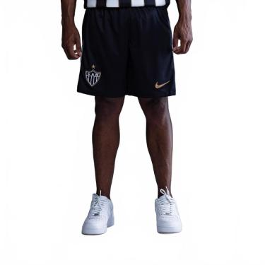 Imagem de Shorts Atlético Mineiro Nike I 2026/27 Torcedor Pro Masculino-Masculino