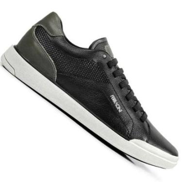 Imagem de Sapatenis Ferracini 1063-617 Masculino-Masculino