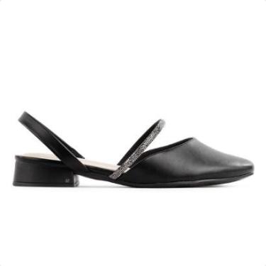 Imagem de Sapato Ramarim Slingback Feminino-Feminino