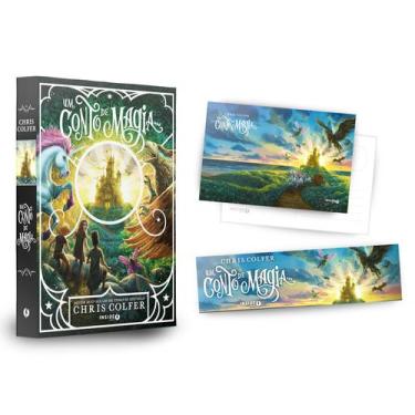 Imagem de Livro - Um Conto de Magia