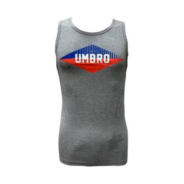 Imagem de Regata Umbro College D Split Masculina-Masculino