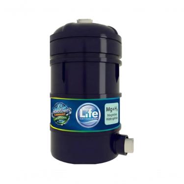 Imagem de Refil Alcalino Mg+ H2 Hidrogênio Molecular Purificador Filtrotop Life