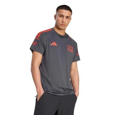 Imagem de Camisa Adidas Audi Revolut F1 Team Mechanics Masculina-Masculino
