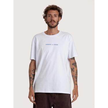 Imagem de Camiseta Hang Loose Atom Original Surf Company Manga Curta-Masculino