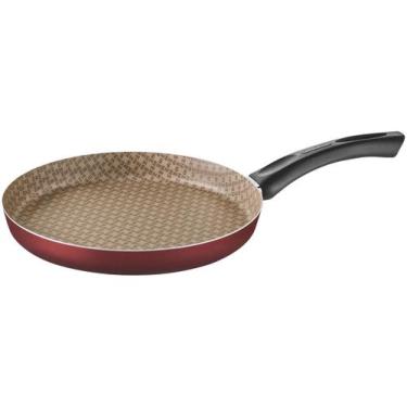 Imagem de Panquequeira Tramontina Antiaderente de Alumínio - 28cm Paris 20148728