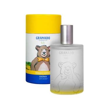 Imagem de Perfume Infantil Colônia Granado Bebê 100ml