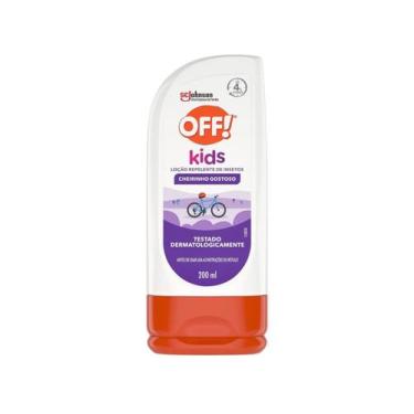 Imagem de Repelente OFF! Kids Loção 200ml, 200ml