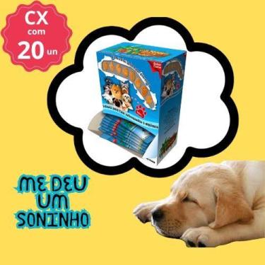 Imagem de BISCOITO P/ CAES com ervas calmantes- DOG CALMINHO DISPLAY 20X30G - BI