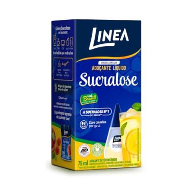 Imagem de Linea Adoçante Líquido Sucralose 75ml
