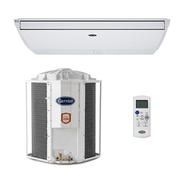 Imagem de Ar Condicionado Split Teto Xperience Carrier 57.000 Btus Frio 380v Trifásico