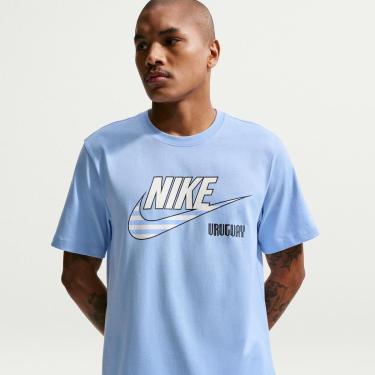 Imagem de Camiseta Uruguai Nike Futura Masculina-Masculino