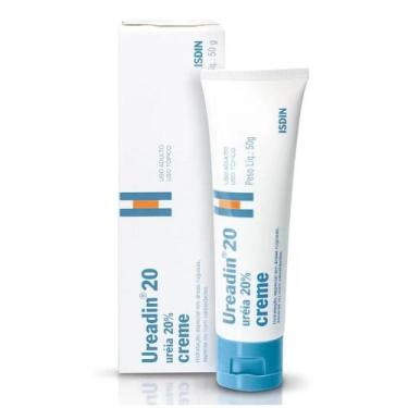 Imagem de Creme Hidratante para Áreas Secas Ureadin 20% 50g - Isdin