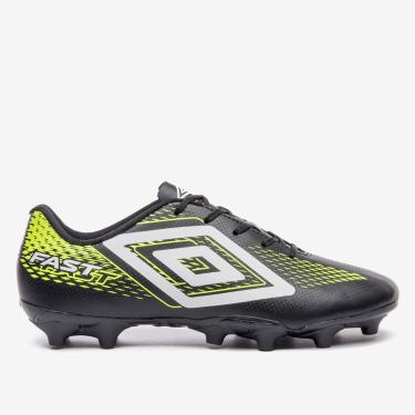 Imagem de Chuteira Campo Umbro Fast II Unissex-Masculino