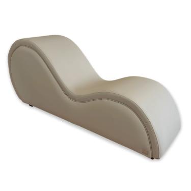 Imagem de Sofá Poltrona Tantra Design Americano Savana Courvin Couro Sintético Desire Móveis