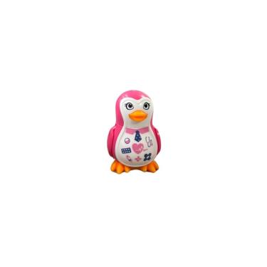Imagem de Apontador com Depósito e Borracha Molin do Brasil New Pinguim Modelo 2 com Lâmina Afiad...