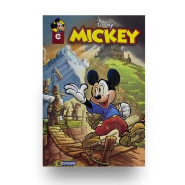 Imagem de Revista em Quadrinhos Mickey Edição 30 - Culturama