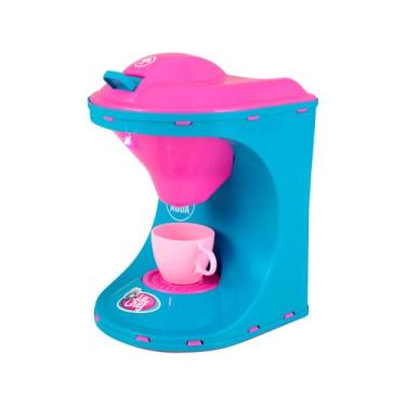 Imagem de Cafeteira de Brinquedo Le Cheff Usual 2 Peças