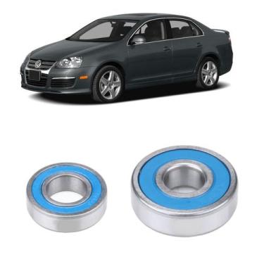 Imagem de Rolamentos Alternador Volkswagen Jetta 2.5L Bosch - AD Parts