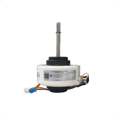 Imagem de Motor Ventilador Evaporadora Samsung Inverter 9 e 12.000 BTU/h