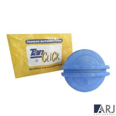 Imagem de Tampa Reservatório de Água Volkswagen Golf, Kombi, Gol G5, Fox - TAN C