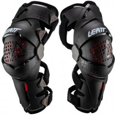 Imagem de Joelheira articulada leatt z-frame preto,  G