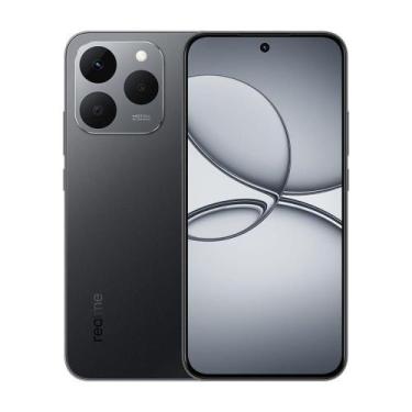 Imagem de Celular Realme 15T Suit Titanium, Tela de 6,57", 5G, 256GB e Câmera de