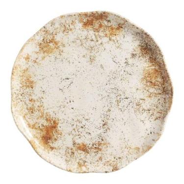 Imagem de Sousplat Aspen Bege Ø34cm Scalla