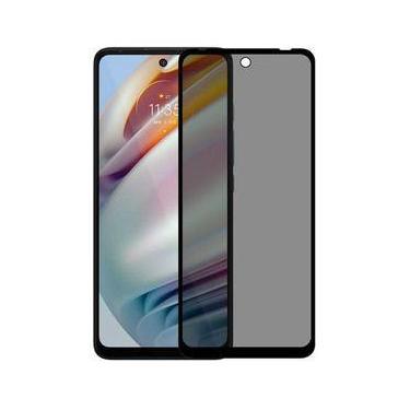 Imagem de Película Anti Spy Privativa 3D Vidro para Moto G60 Anti Espião - LXL