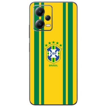 Imagem de Capa Adesivo Skin367 Verso Para Xiaomi Redmi Note 12 5G 2023 - KawaSki