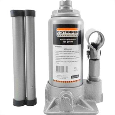Imagem de Starfer Macaco Hidr. Garrafa 10 Ton