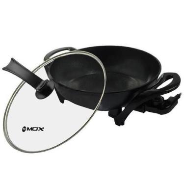 Imagem de Panela Eletrica Mox MO-KEC01 1.500 Watts 220 - 240 V ~ 50/60 HZ - Pret