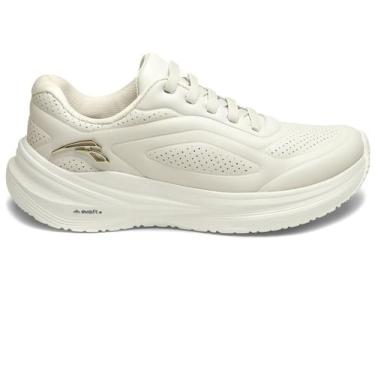 Imagem de Tênis Kolosh E0781 Esportivo Feminino, 37, Cream