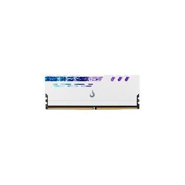 Imagem de Memória RAM Rise Mode, ARGB, 16GB, 6000Mhz, DDR5, CL48, Zeus Series Branco - RM-D5-16G-6000ZE-ARGB-W
