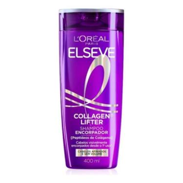 Imagem de Shampoo Elseve Collagen Lifter 400ml  L'oréal
