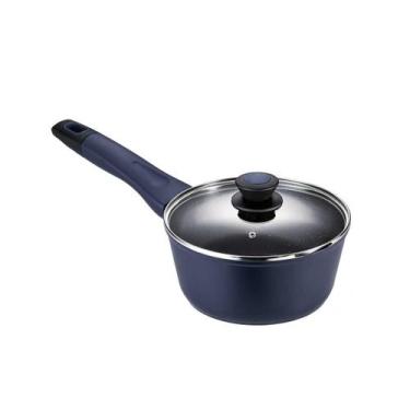 Imagem de Panela Antiaderente para Indução 16 Cm Oxford Everyday Azul