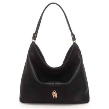 Imagem de Bolsa Wj Hobo Grande Basica - Feminina-Feminino