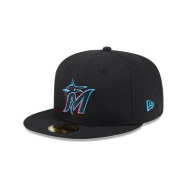 Imagem de BONE NEW ERA 5950 EG OTCOTCOTC MIAMAR-Masculino