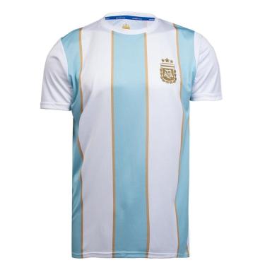 Imagem de Camiseta Argentina Masculina-Masculino
