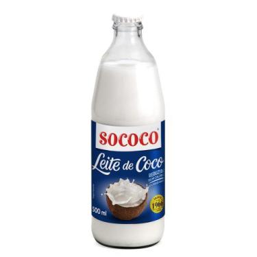 Imagem de Leite de Coco RTC Sococo 500ml
