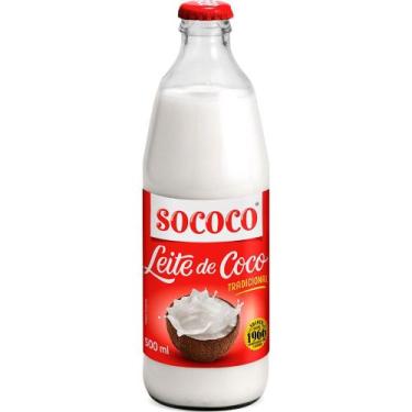 Imagem de Leite de Coco Sococo 500ml