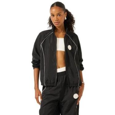 Imagem de Jaqueta Colcci Nylon 1 Preta Feminina-Feminino