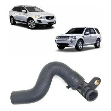 Imagem de Mangueira Trocador Calor Volvo S60 S80 V60 V70 Xc60 Xc70 - RMP MOTORSP