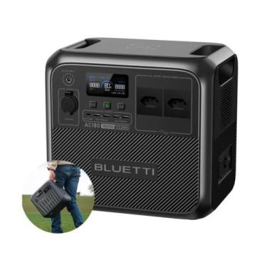 Imagem de Estação De Energia Portátil Bluetti Ac180 1.152wh 1.800w -, 220V