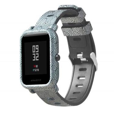 Imagem de Kit Pulseira + Case bumper para Bip e BIP Lite - Nsmart, Copacabana