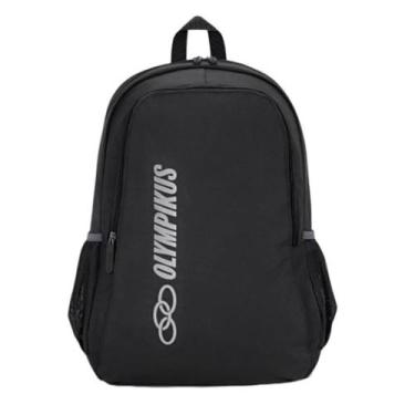 Imagem de Mochila Olympikus Essential Porta Notebook 15 Litros Unissex, Único, P