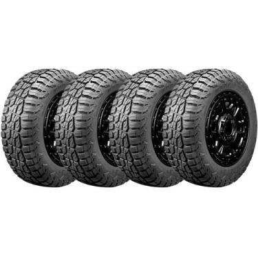 Imagem de Kit 4 Pneu Delinte Aro 16 215/65R16 DX-20 Bandit X/T 98H