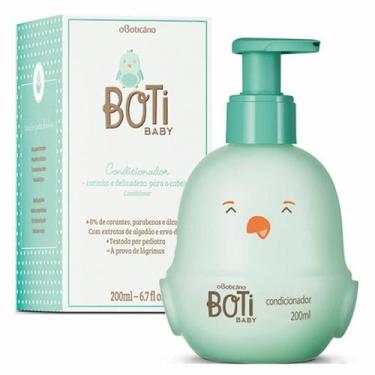 Imagem de Condicionador Boti Baby, 200ml
